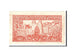 French West Africa, 0.50 Franc, 1944, KM:33a, Undated, AU(50-53)