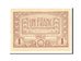 Banknot, Francuska Afryka Zachodnia, 1 Franc, 1944, Undated, KM:34b, UNC(63)