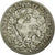 Moneda, Francia, Cérès, 2 Francs, 1872, Paris, BC+, Plata, Gadoury:530a