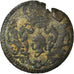 Coin, ITALIAN STATES, CORSICA, General Pasquale Paoli, 4 Soldi, 1765, Murato