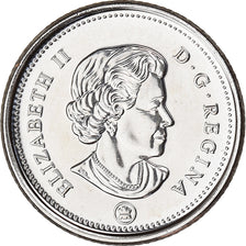 Monnaie, Canada, 10 Cents, 2021, Royal Canadian Mint, 100e anniversaire du