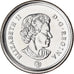 Monnaie, Canada, 10 Cents, 2021, Royal Canadian Mint, 100e anniversaire du