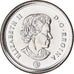 Monnaie, Canada, 10 Cents, 2021, Royal Canadian Mint, SPL, Acier plaqué nickel
