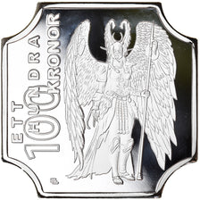 Coin, Sweden, Viking Valkyrie, 100 Kronor, 2022, Monnaie de