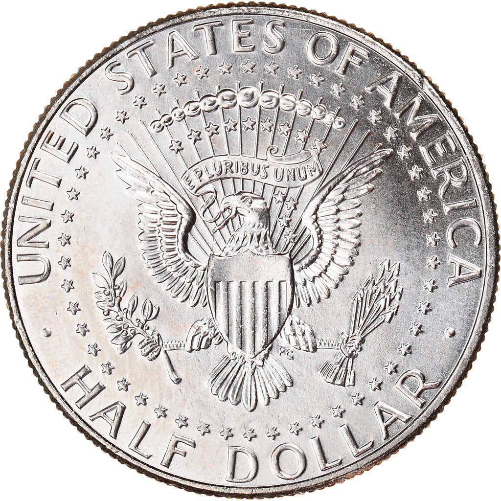 Moneda, Estados Unidos, Half Dollar, 2022, Philadelphia, SC, Cobre - níquel