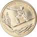 Coin, United States, Dollar, 2022, Philadelphia, American Innovation - Vermont