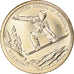 Moneda, Estados Unidos, Dollar, 2022, Philadelphia, American Innovation -