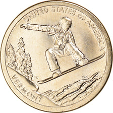 Moneda, Estados Unidos, Dollar, 2022, Philadelphia, American Innovation -