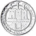 Moneda, San Marino, Lira, 1977, FAO, SC, Aluminio, KM:63