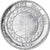 Moneda, San Marino, Lira, 1977, FAO, EBC, Aluminio, KM:63