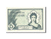 Algeria, 5 Francs, 1942, KM:91, 1942-11-16, UNC(63)