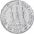 Coin, San Marino, Lira, 1975, MS(63), Aluminum, KM:40