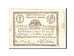 Banknote, ITALIAN STATES, 8 Paoli, 1798, Undated, KM:S538, VG(8-10)