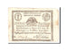 Banconote, STATI ITALIANI, 8 Paoli, 1798, KM:S538, Undated, B