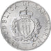 Monnaie, Saint Marin , Lira, 1987, TTB+, Aluminium, KM:201