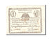 Billet, États italiens, 9 Paoli, 1798, Undated, KM:S539, TB