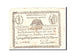 Banknot, DEPARTAMENTY WŁOSKIE, 9 Paoli, 1798, Undated, KM:S539, VF(20-25)