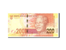 Geldschein, Südafrika, 200 Rand, 2012, Undated, KM:137, UNZ