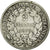 Moneda, Francia, Cérès, 2 Francs, 1873, Paris, BC+, Plata, Gadoury:530a