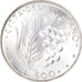 Munten, Vaticaanstad, Paul VI, 500 Lire, 1973, UNC-, Zilver, KM:123
