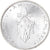 Moneda, CIUDAD DEL VATICANO, Paul VI, 500 Lire, 1976, SC, Plata, KM:123