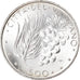 Moneda, CIUDAD DEL VATICANO, Paul VI, 500 Lire, 1970, Roma, SC, Plata, KM:123