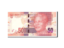Banknote, South Africa, 50 Rand, 2012, Undated, KM:135, UNC(65-70)