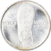 Moneda, CIUDAD DEL VATICANO, Paul VI, 500 Lire, 1969, Roma, SC, Plata, KM:115