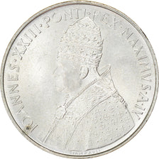 Moneta, CITTÀ DEL VATICANO, John XXIII, Concile Vatican II, 500 Lire, 1962