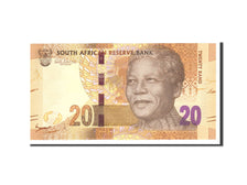 Billet, Afrique du Sud, 20 Rand, 2012, Undated, KM:134, NEUF