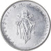 Münze, Vatikanstadt, Paul VI, 100 Lire, 1976, SS+, Stainless Steel, KM:122