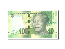 Sudafrica, 10 Rand, 2012, KM:133, Undated, FDS