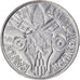 Münze, Vatikanstadt, Paul VI, 100 Lire, 1975, SS, Stainless Steel, KM:130