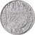 Monnaie, Cité du Vatican, Paul VI, 100 Lire, 1975, TTB, Acier inoxydable
