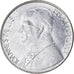 Coin, VATICAN CITY, John Paul II, 100 Lire, 1979, Roma, EF(40-45), Stainless