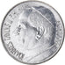 Coin, VATICAN CITY, John Paul II, 100 Lire, 1981, FDC, MS(65-70), Stainless
