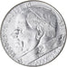 Coin, VATICAN CITY, John Paul II, 100 Lire, 1985, Roma, MS(63), Stainless Steel