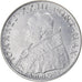 Moneta, PAŃSTWO WATYKAŃSKIE, John XXIII, 100 Lire, 1962, AU(55-58), Stal