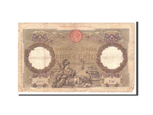Banknot, Włochy, 100 Lire, 1926, 1926-05-19, KM:39f, VG(8-10)
