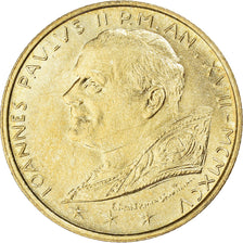 Coin, VATICAN CITY, John Paul II, 200 Lire, 1995, Roma, MS(65-70)
