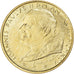 Coin, VATICAN CITY, John Paul II, 200 Lire, 1995, Roma, MS(65-70)