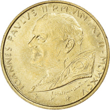 Coin, VATICAN CITY, John Paul II, 200 Lire, 1995, Roma, EF(40-45)