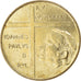 Coin, VATICAN CITY, John Paul II, 200 Lire, 1983, Roma, EF(40-45)