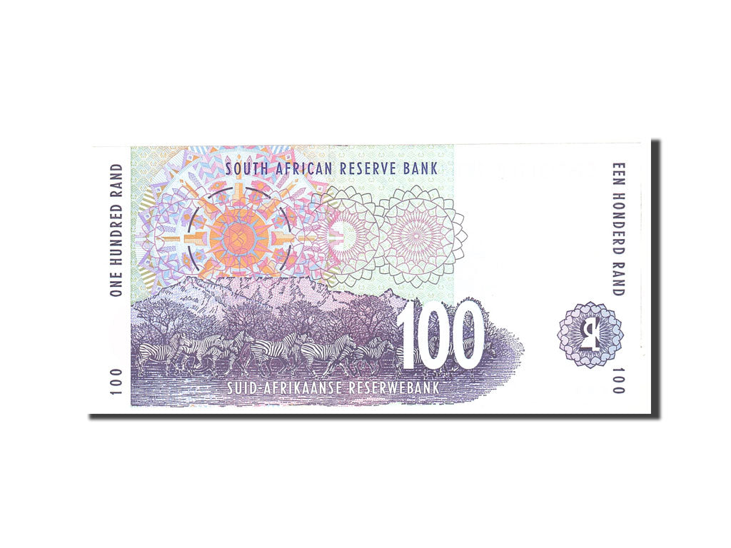 South Africa, 100 Rand, 2005, KM:131a, Undated, UNC(65-70)