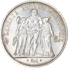Monnaie, France, Hercule, 10 Francs, 1968, Paris, TTB, Argent, Gadoury:813