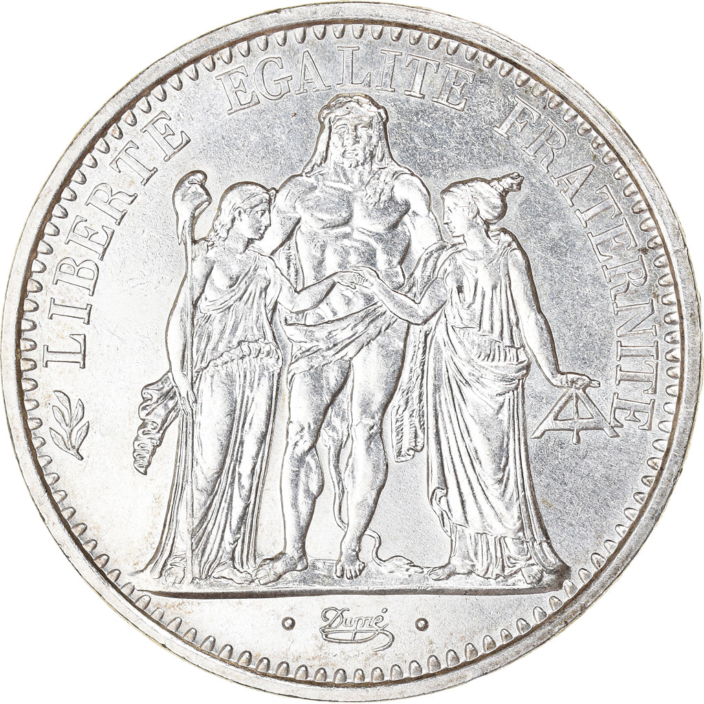 Monnaie, France, Hercule, 10 Francs, 1970, Paris, TTB+, Argent, Gadoury:813