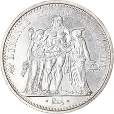 Monnaie, France, Hercule, 10 Francs, 1970, Paris, TTB+, Argent, Gadoury:813