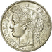 Münze, Frankreich, Cérès, 2 Francs, 1881, Paris, SS+, Silber, Gadoury:530a