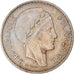 Moneda, Algeria, 100 Francs, 1950, Paris, MBC, Cobre - níquel, KM:93