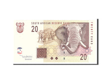 South Africa, 20 Rand, 2005, KM:129a, Undated, UNC(65-70)